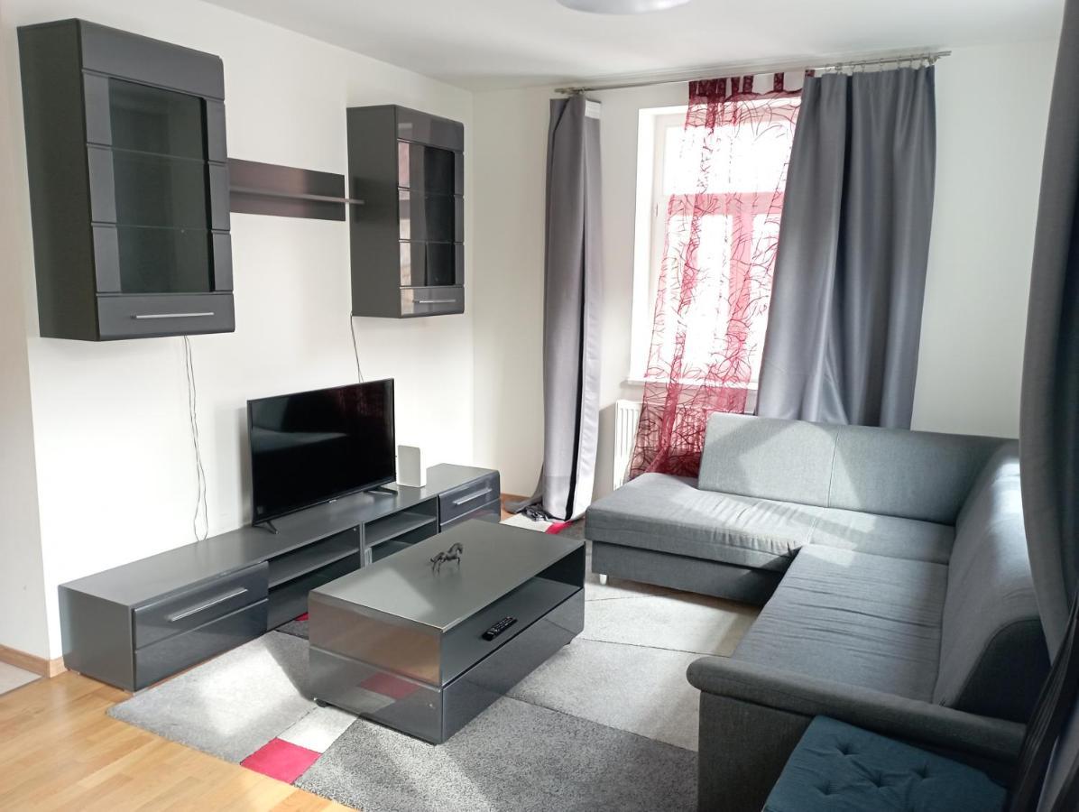 Apartments Captain Grand Prague Exterior photo